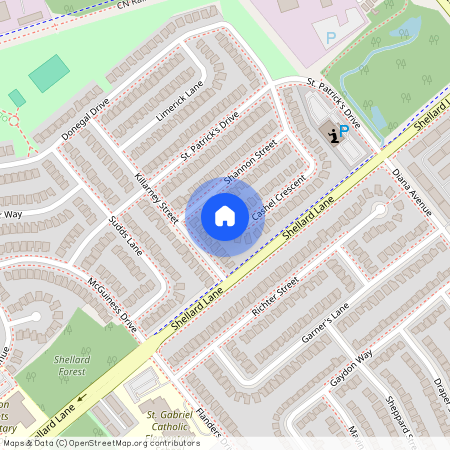 55 Cashel Crescent, Brantford