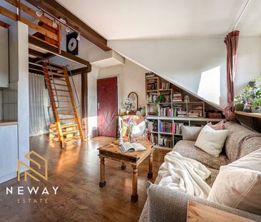 2 pokoje+ antresola/ogród/ miejsce postojowe - Photo 1