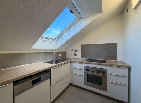 Zentral gelegen: 3-Zimmer Wohnung in Friedberg mit großer Terrasse - Foto 3