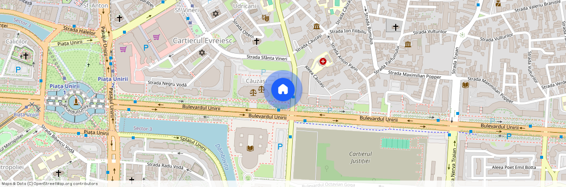 Unirii, Bucuresti