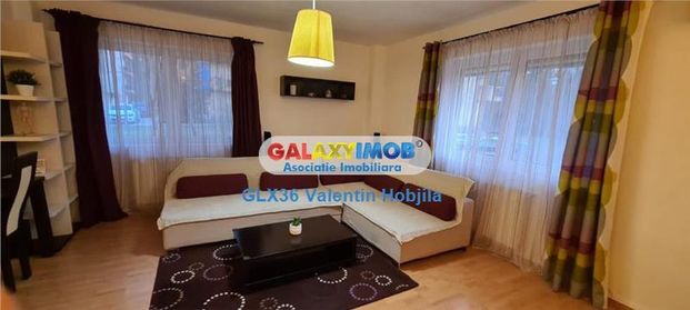 Inchiriere apartament 2 camere mobilat Baneasa Greenfiled Onix - Photo 1