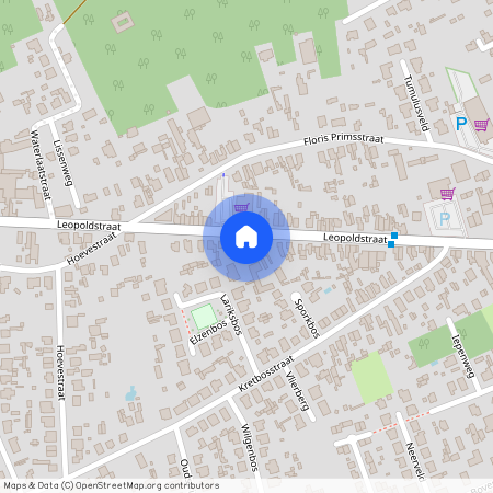Leopoldstraat 81/001, 2280 Grobbendonk