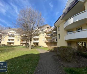 Appartement à louer 2 pièces 35m² - Photo 6