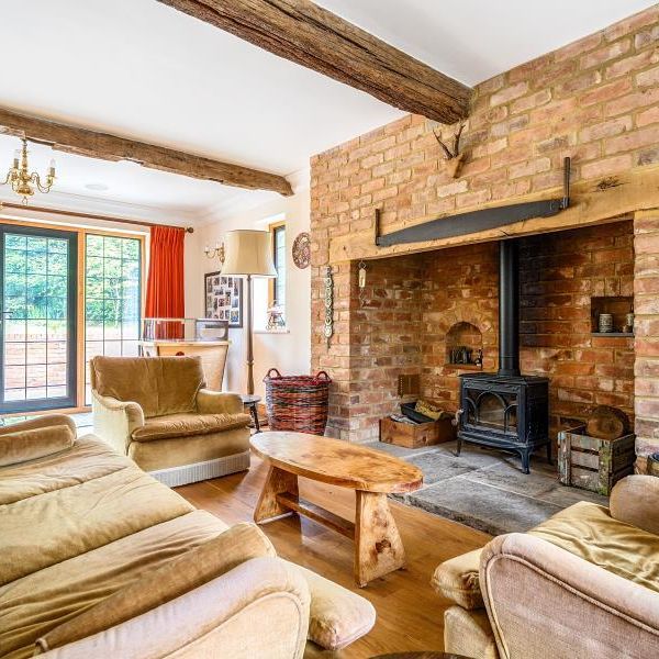 5 bedroom country house to rent - Photo 1