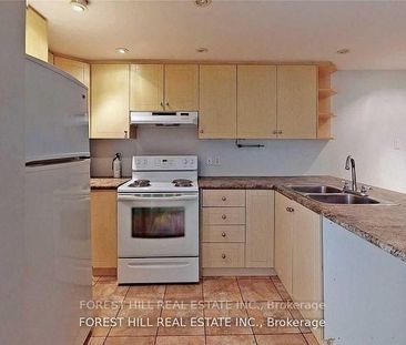 For Lease - 41 Gladstone Avenue Unit# Lower, Toronto, Ontario - Photo 1