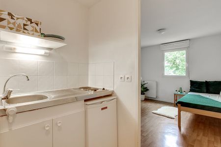 Résidence étudiante Van Gogh La Rochette - Photo 4