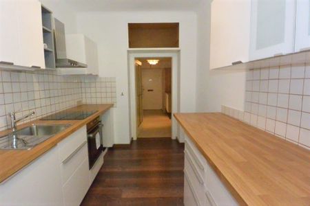 Dieses gut geschnittene Apartment ist ideal geeignet für Single oder ein Pärchen. - Photo 3