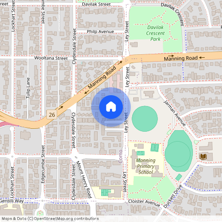 8/67 Ley Street, WA 6152, Como