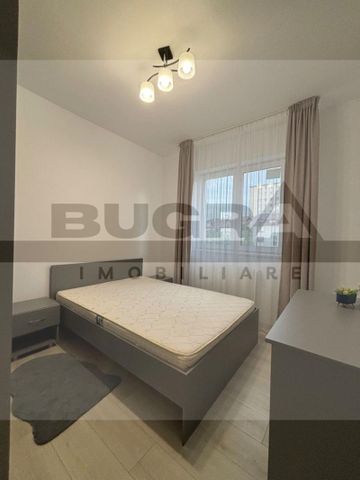 Apartament 3 camere, 2 dormitoare, 2 bai, parcare, zona C. Turzii - Photo 3