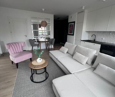 Nowoczesne 3 pokojowe mieszkanie | 57 m2 | Grabiszynek - Photo 2