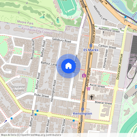 3/44 Boronia Street, Kensington