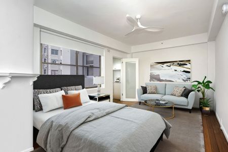 Renovated Studio In The Heart Of Potts Point - Photo 5