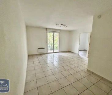 Appartement à louer 2 pièces 54.56m² - Photo 3
