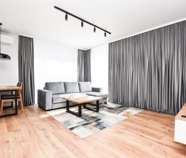 Nowe ! 2 Pokoje Ul.Wrocławska 45m2 balkon klima - Zdjęcie 1