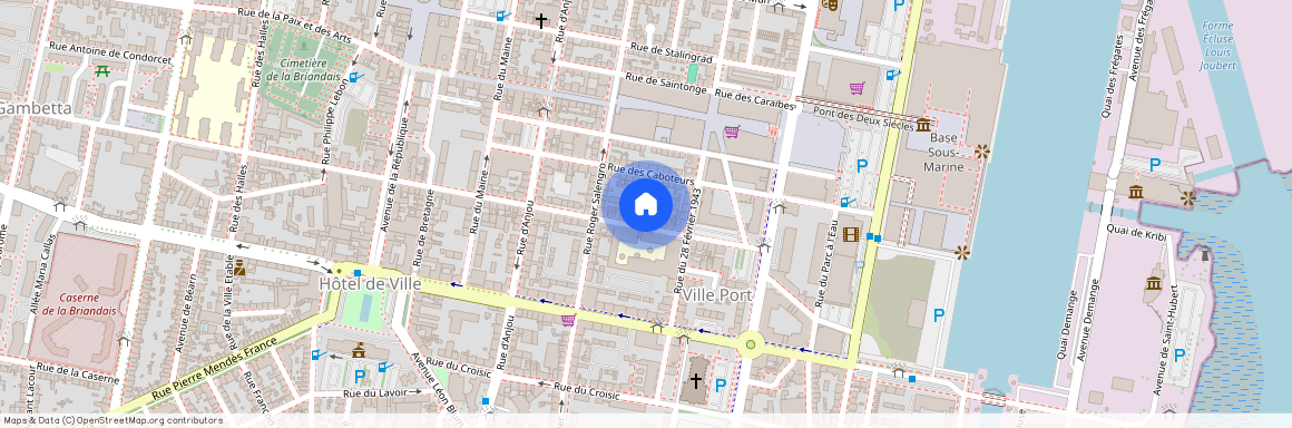 44600, Saint-Nazaire