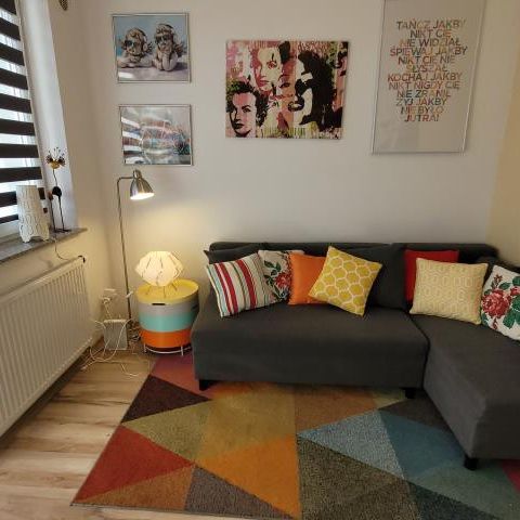 25m studio Chorzowska Cztery Wieże przy Parku - Photo 1