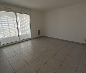 location Appartement T1 DE 29.25m² À MONTPELLIER - Photo 2