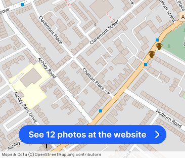 Chattan Place, City Centre, Aberdeen, AB10 - Photo 1