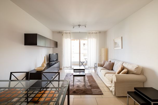 VIGANELLO - AFFITTASI APPARTAMENTO ARREDATO 2.5 CON BALCONE (Rif. A42) - Foto 1