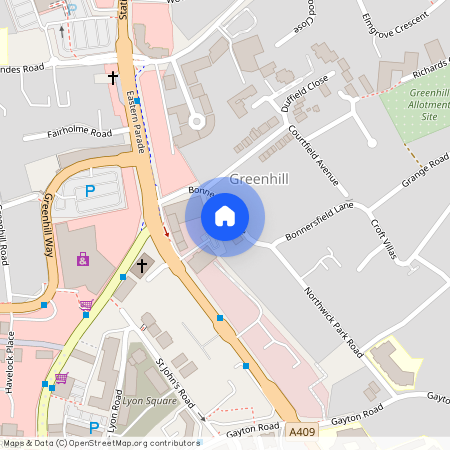 Manor Court, Bonnersfield Lane, Harrow, HA1