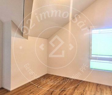 Bel appartement de 3,5 pièces à Lully FR - Photo 3