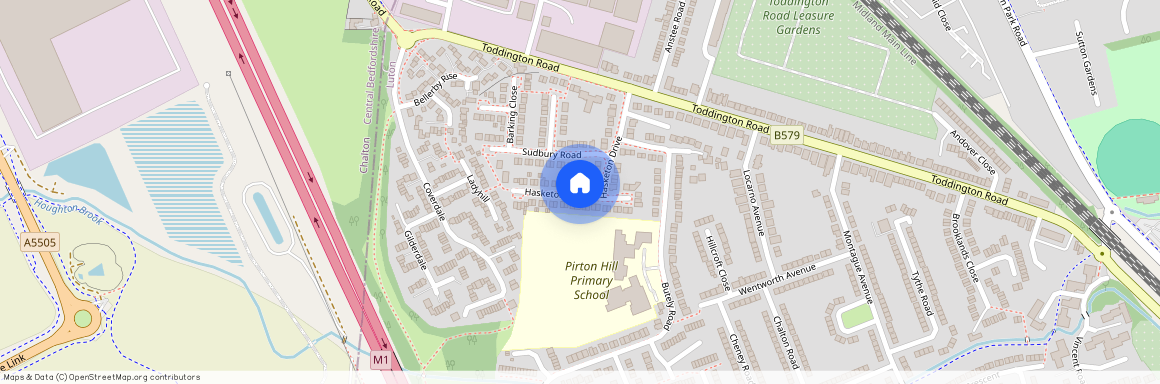 Hasketon Drive, LUTON