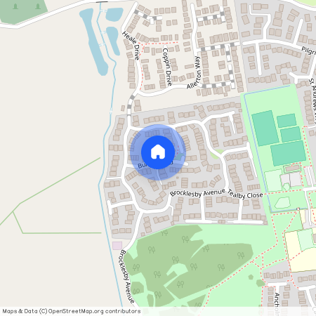 Burton Road, Immingham, DN40