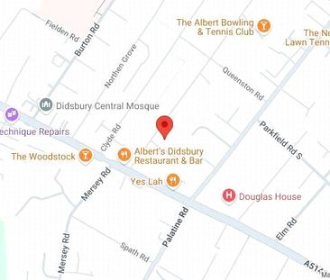 Old Lansdowne Road, Manchester, Greater Manchester, M20 2NZ - Photo 6