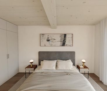 Wohnraum zum Ankommen moderne Wohnung im Brauipark! - Foto 4