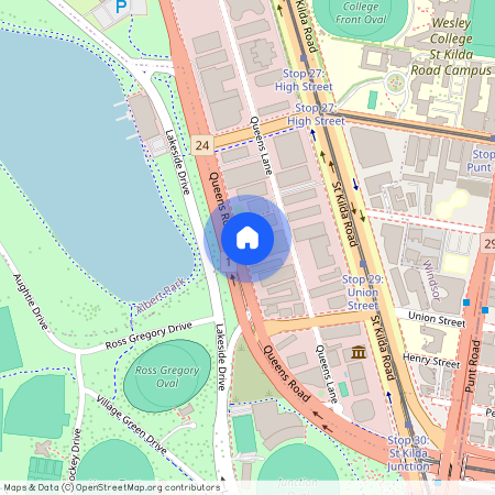 1208/74 Queens Road, Vic 3004, Melbourne