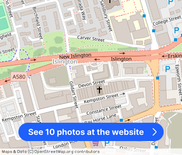 Devon Street, -, -, -, L3 - Photo 1