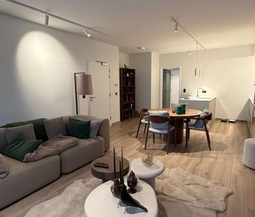 Appartement te huur in Knokke voor € 1.650 met 2 slaapkamers - Foto 3