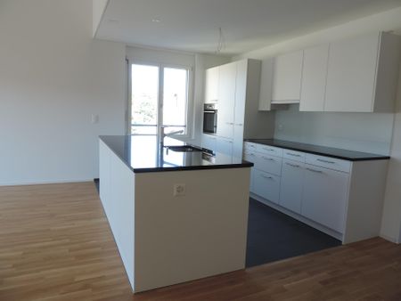 Neuwertige und grosszügige 3.5-Zimmer Dachwohnung - Foto 2