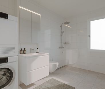 3.5 Zimmer, 63 m², EG - Photo 3