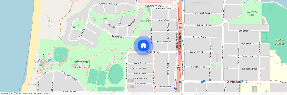 75 Wood St, WA 6010, Swanbourne