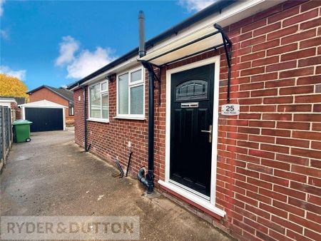 2 bedroom bungalow to rent - Photo 3