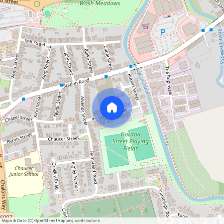 Gordon Street, Ilkeston