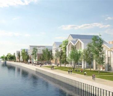 Location appartement 2 pièces - 48.65m² à Saint-andré-lez-lille (59... - Photo 1