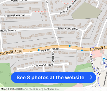 Stockport Road, Marple, Stockport, SK6 - Photo 1