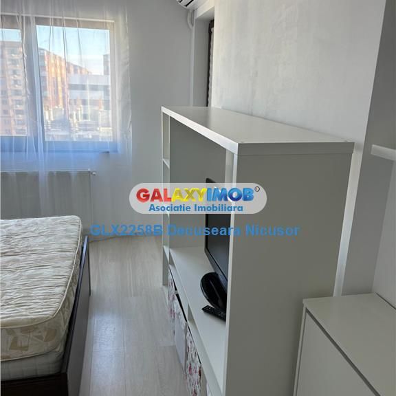 Garsoniera Mobilata Utilata in Militari Residence 270 Euro - Fotografie 1