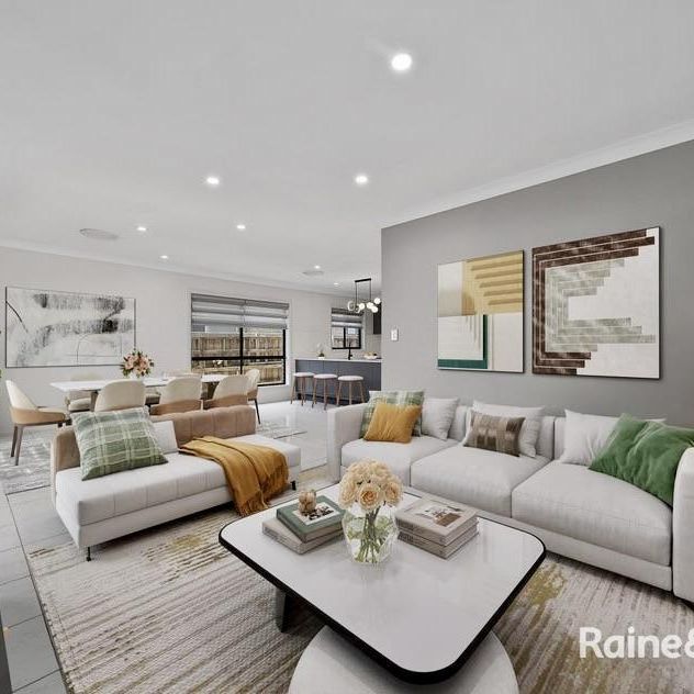 Modern Family Living in the Heart of Newbrook Estate - Photo 1