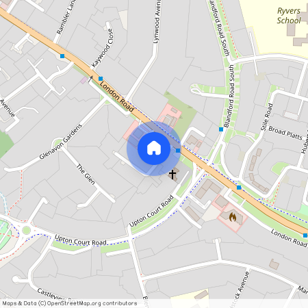 Aldenham Close, Langley SL3