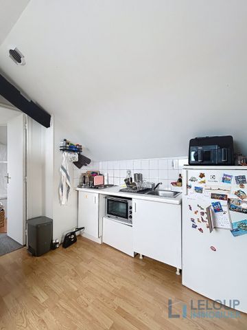 Location Appartement 2 pièces 23m² ROUEN 76000 - Photo 5