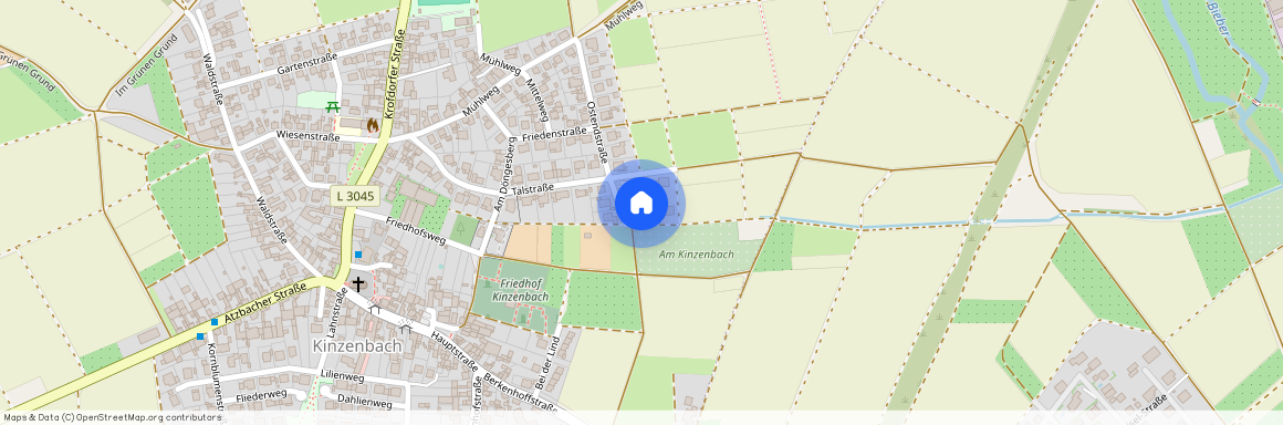 Ostendstraße 25, 35452, Heuchelheim