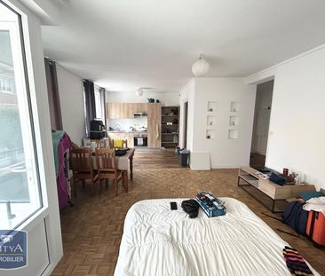 Location Appartement 3 pièces 68m² VALENCIENNES 59300 - Photo 4