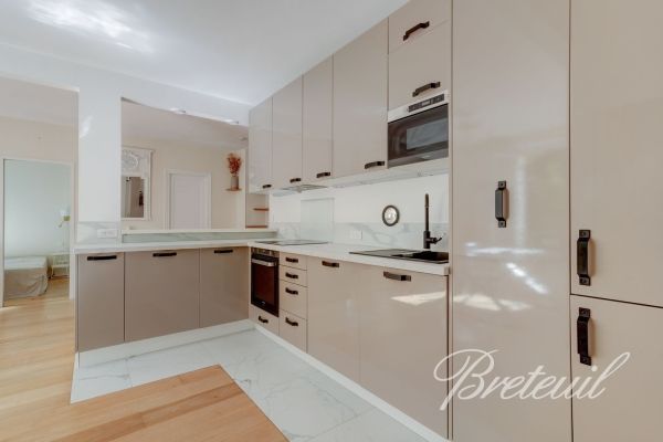 Appartement à louer à Paris 15Ème - Photo 1