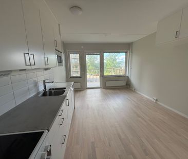 Klättergatan 9 – 1 rok (1303) - Foto 1