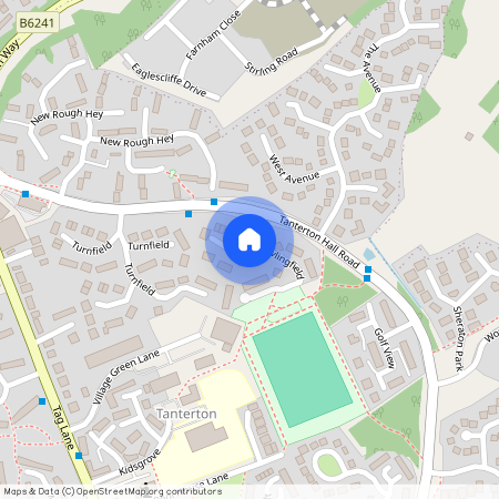 Bowlingfield, Ingol, Preston