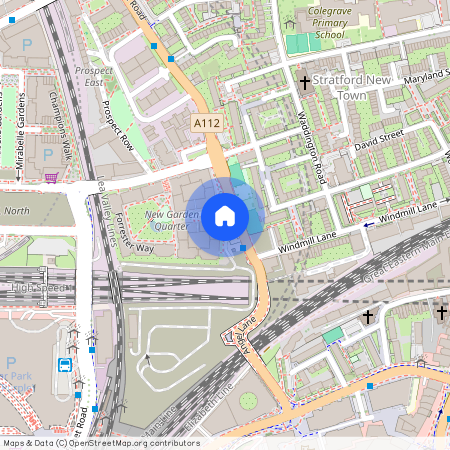 34 Leyton Road, London, E15