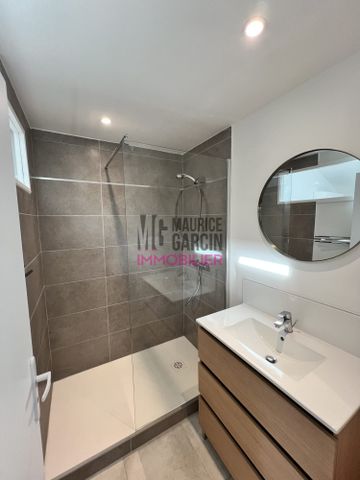 À louer – Appartement T2 entièrement refait à neuf - Photo 5